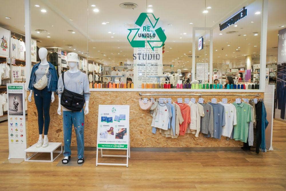 Mindful Decluttering, Cara Baru Berbagi Bersama UNIQLO di Momen Ramadan