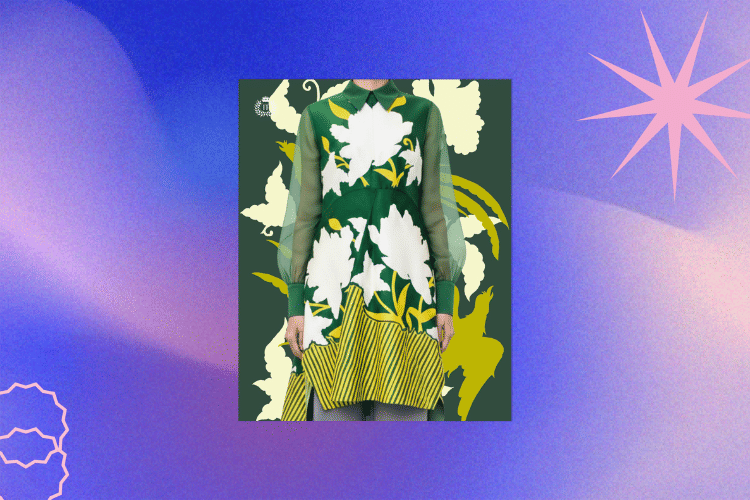 Koleksi Rupa Sunyata Karya IWAN TIRTA untuk Raya 2026