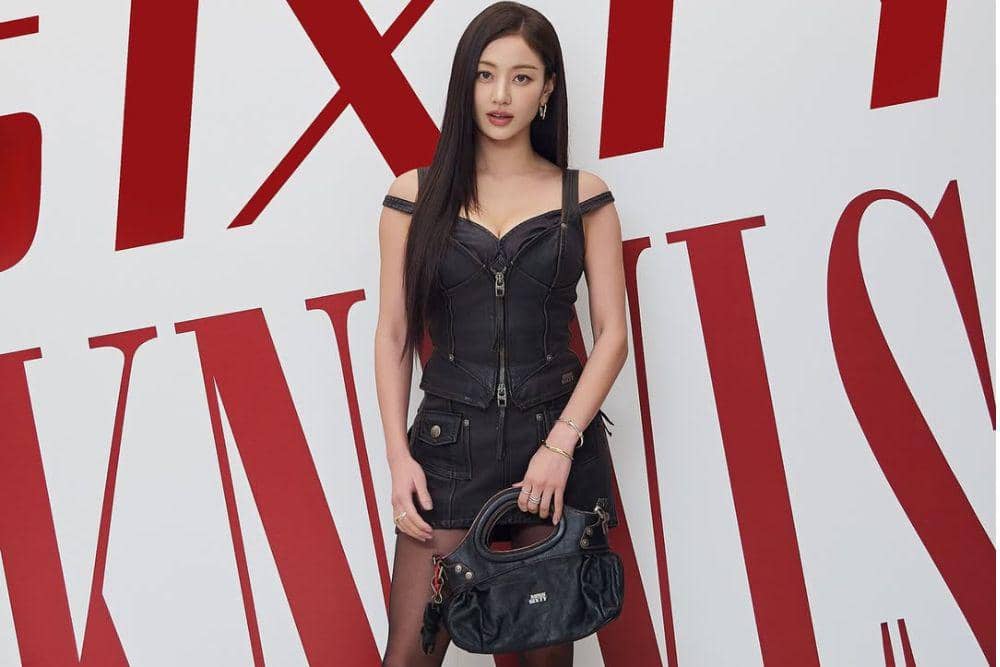 Dari Sleek hingga Wavy, Intip Gaya Rambut Jihyo 'TWICE' yang Stunning