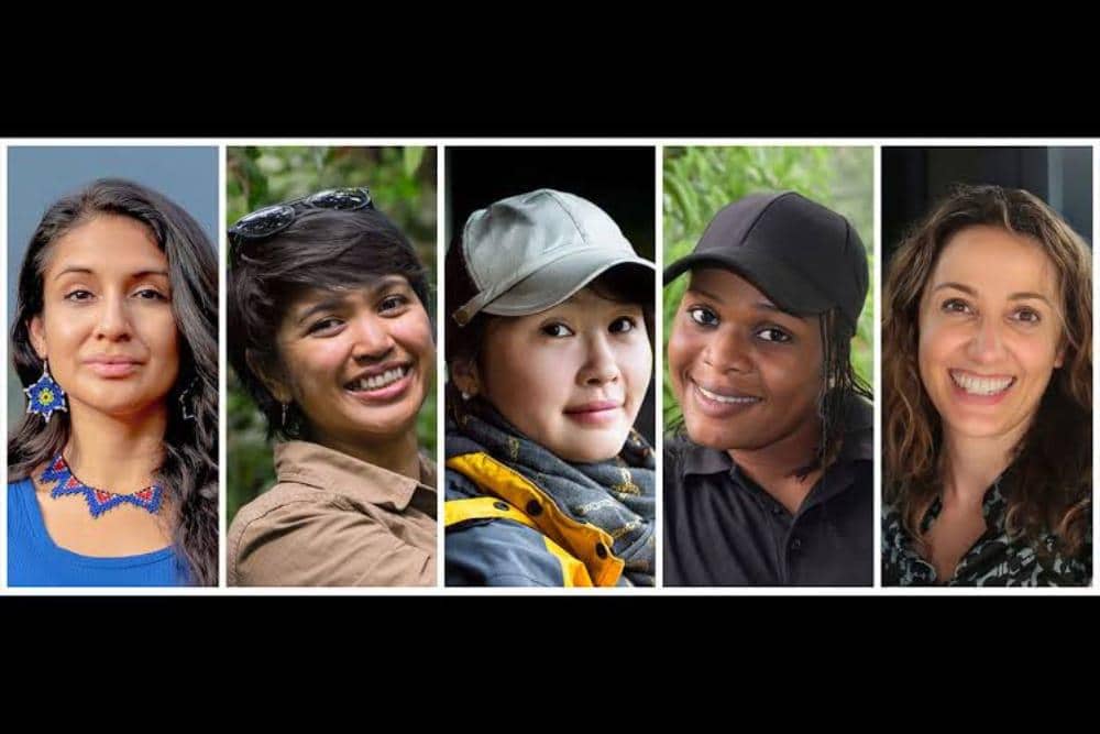 Rolex Umumkan 5 Perempuan Inspiratif yang Meraih Penghargaan Rolex 2026