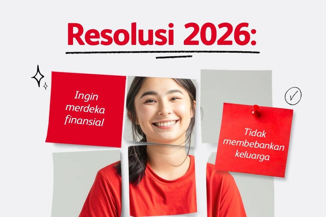 Tips Memutus Rantai Sandwich Generation agar Masa Depan Lebih Tenang