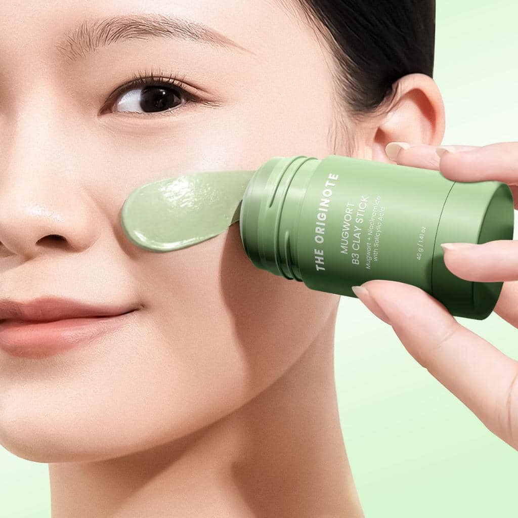 masker yang cocok untuk kulit sensitif, berminyak, dan berjerawat