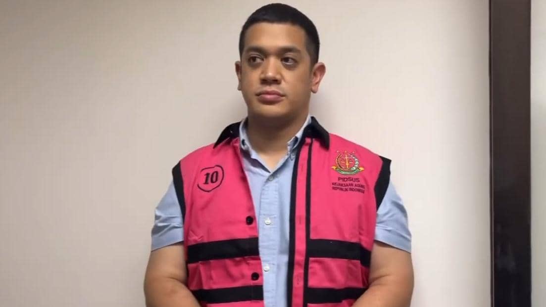 profil kerry anak riza chalid