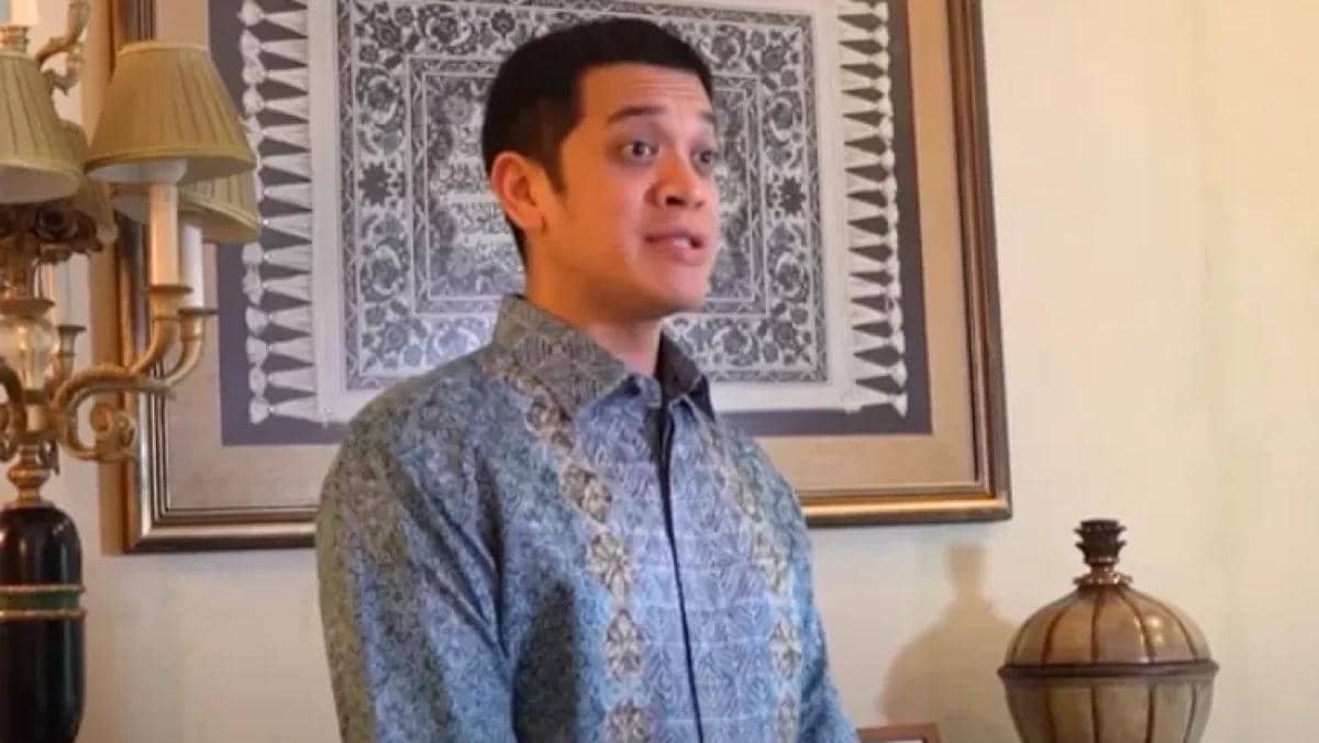 profil kerry anak riza chalid