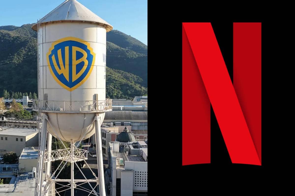 Netflix Mundur dari Akuisisi Warner Bros., Paramount Kini Terdepan dalam Mega Merger Hollywood