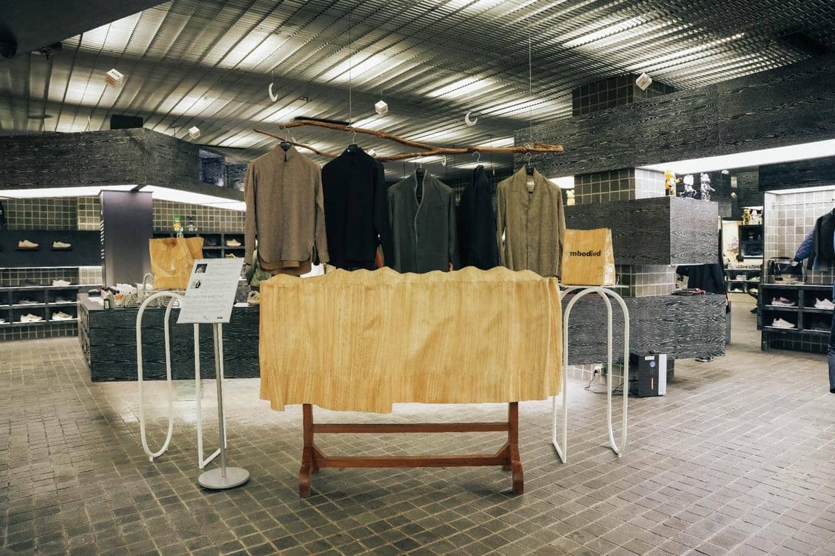 TEMMA PRASETIO Luncurkan Koleksi Raya di SEEK Plaza Senayan