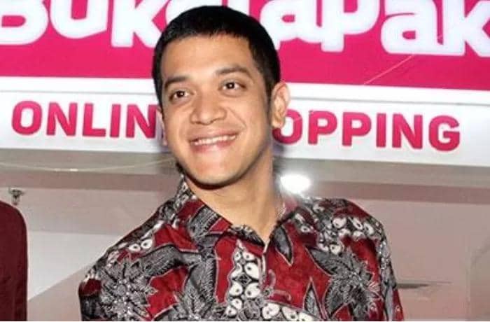 profil kerry anak riza chalid