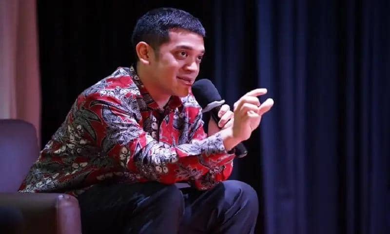 Profil Kerry, Anak Riza Chalid Tersangka Korupsi Minyak Mentah