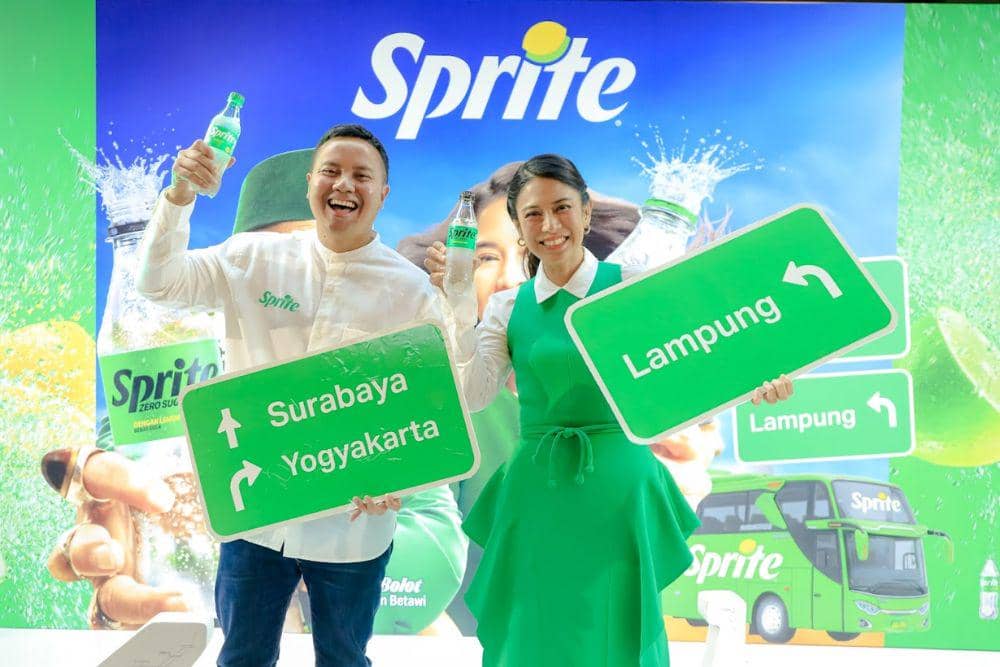 SPRITE Hadirkan Ramadan Lebih Seger untuk Pemilik Warung Lewat Program DIMUDIKIN dan KIDUM