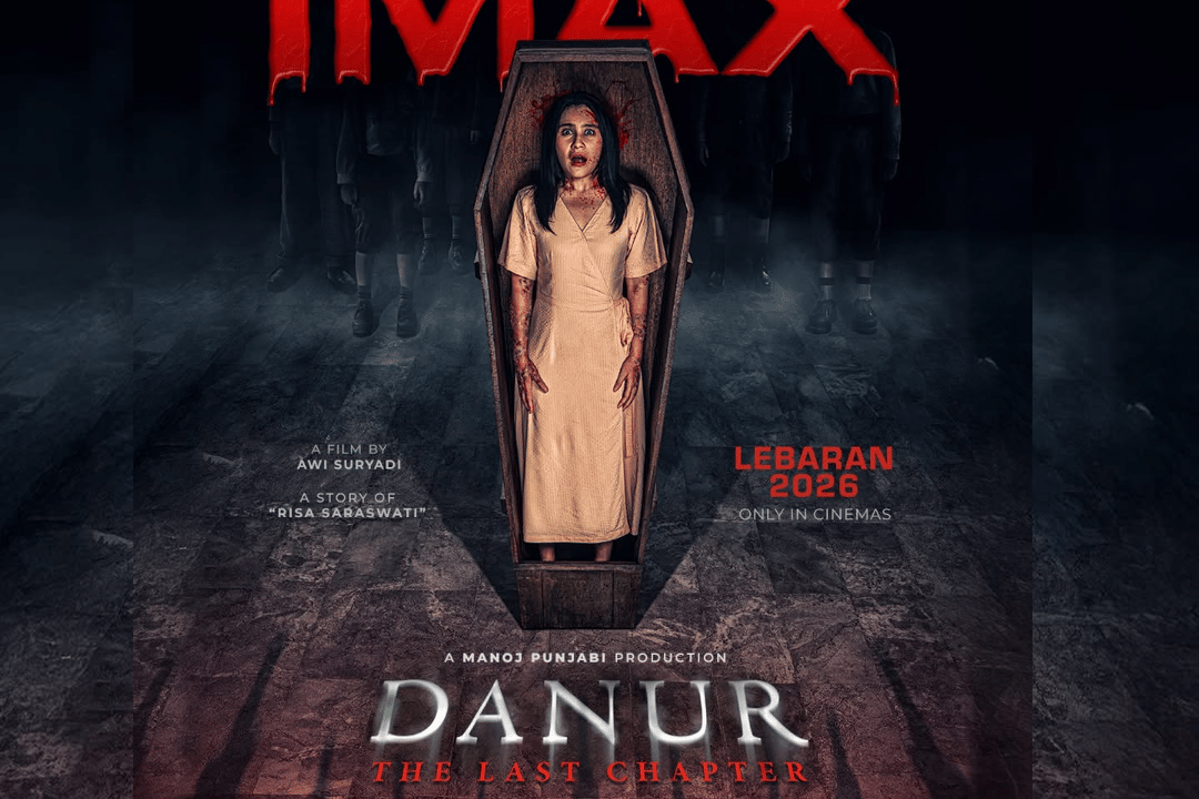 poster film Danur: The Last Chapter