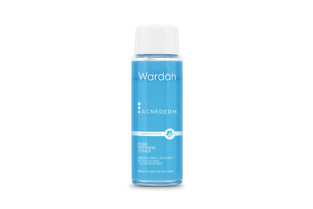toner untuk kulit berminyak dan berjerawat