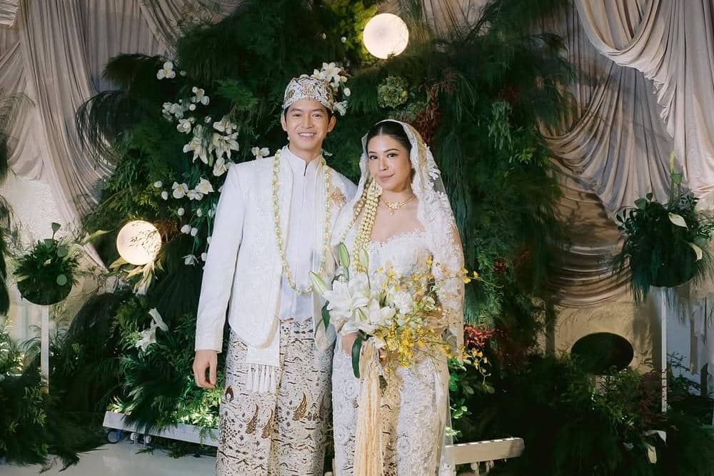 Celebrating our first day as a married couple with our 7-year anniversary🤍Please bear with our .jpg