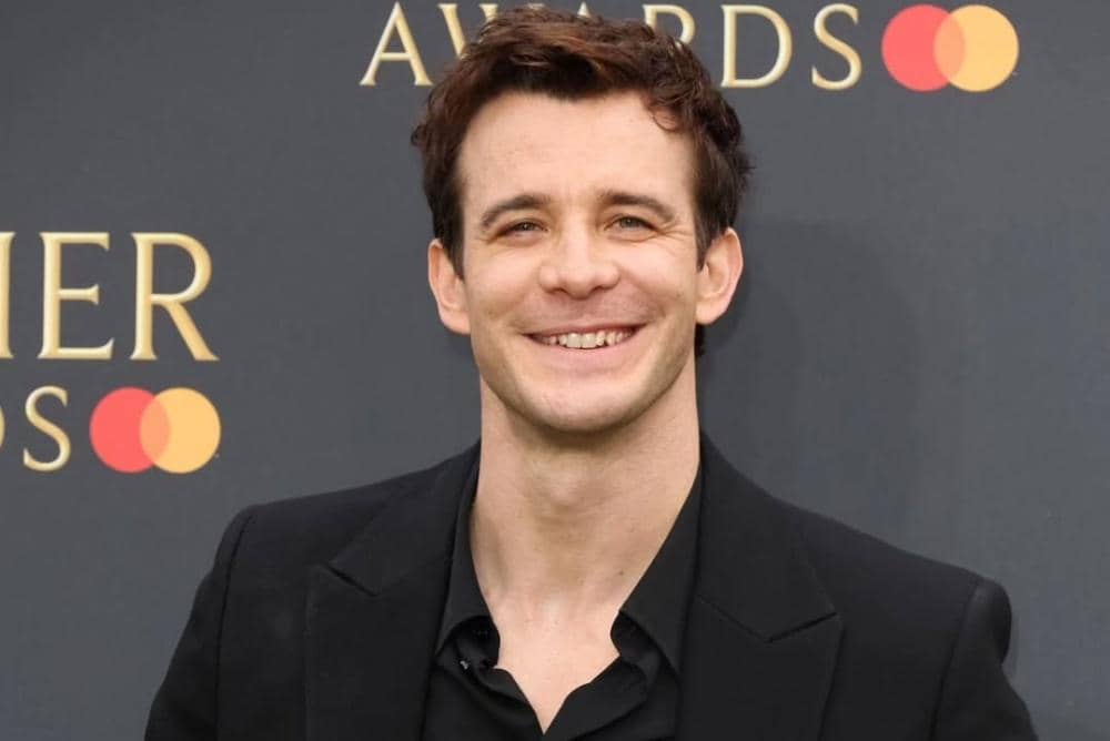 💥 Luke Thompson x Olivier Awards💥Nominated for Best Supporting Actor for his magnificent part.jpg