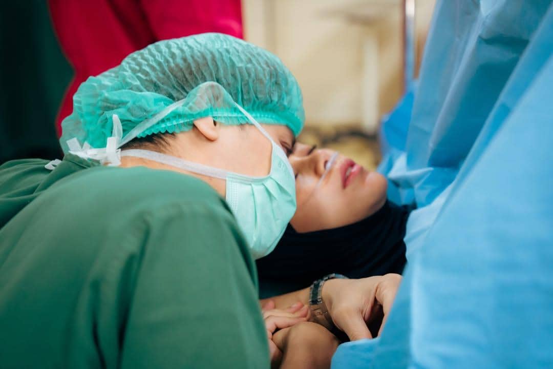 Alhamdulillah telah lahir Putri kedua kami pada tanggal 23 bulan Februari 2026 dengan kondisi ya.jpg