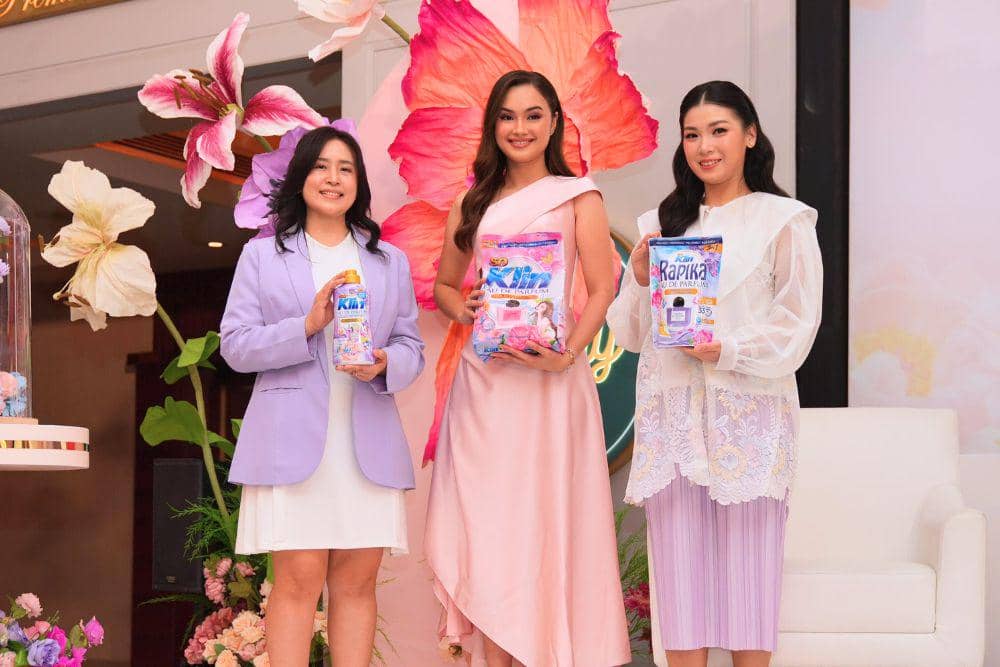 Tips Wangi Seharian dari Caitlin Halderman, Karina Mandala, dan SoKlin