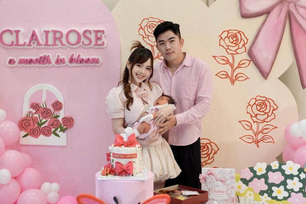 Cindy Yuvia dan Devid Ng