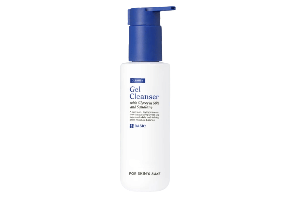  For Skin’s Sake FSS Gel Cleanser