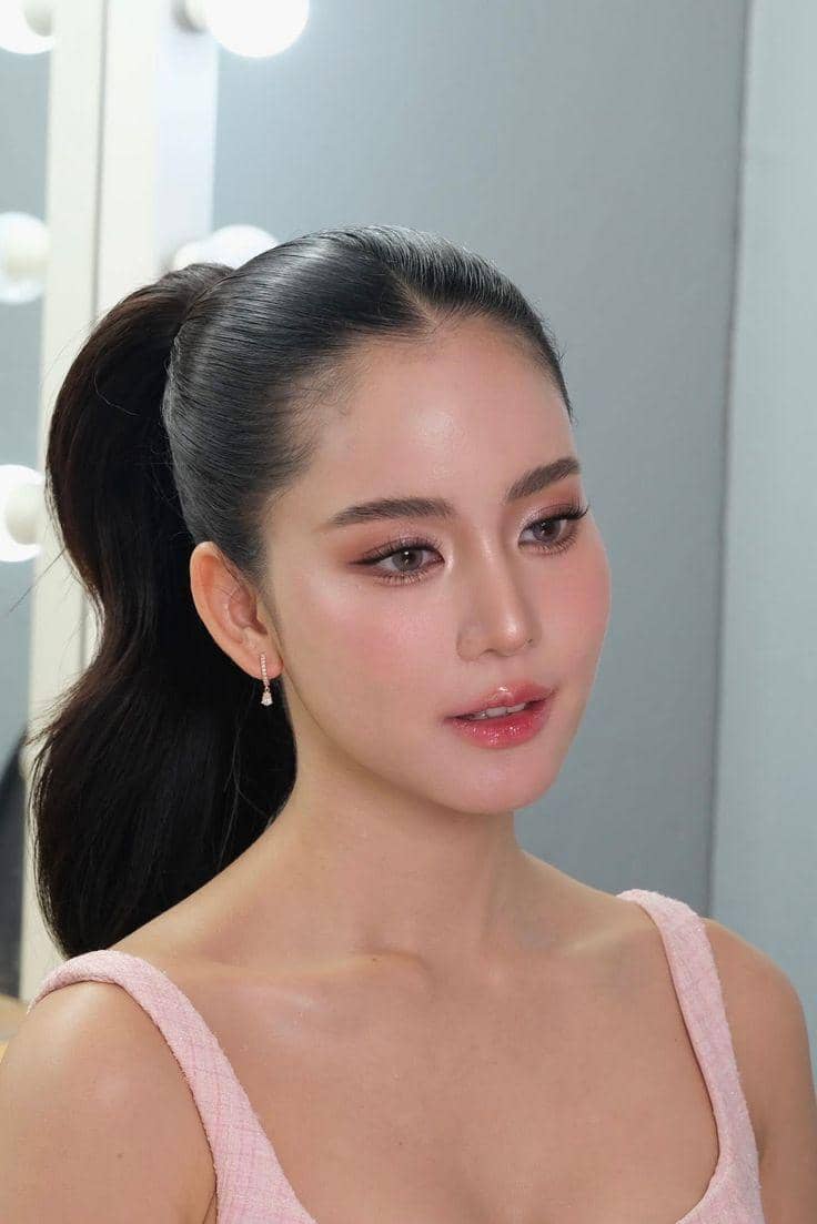 inspirasi eye makeup simpel tapi elegan untuk lebaran