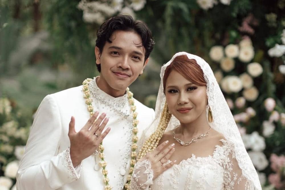 hari kedua terbahagia kami, setelah yang pertama adalah momen menemukan satu sama lain.terima ka.jpg