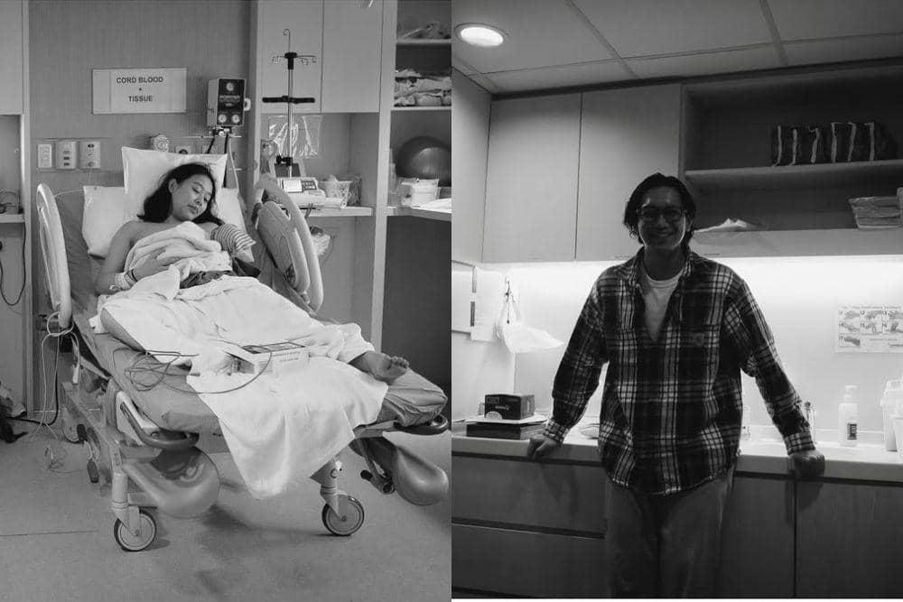 Dhika Himawan dan Brandon Salim