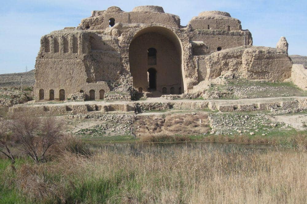 Era Kekaisaran Sasani