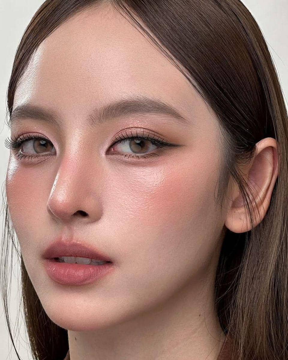 inspirasi eye makeup simpel tapi elegan untuk lebaran