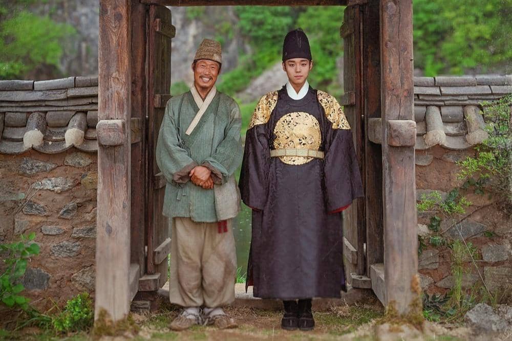 Daftar Pemain The King's Warden, Park Ji Hoon sampai Jeon Mi Do