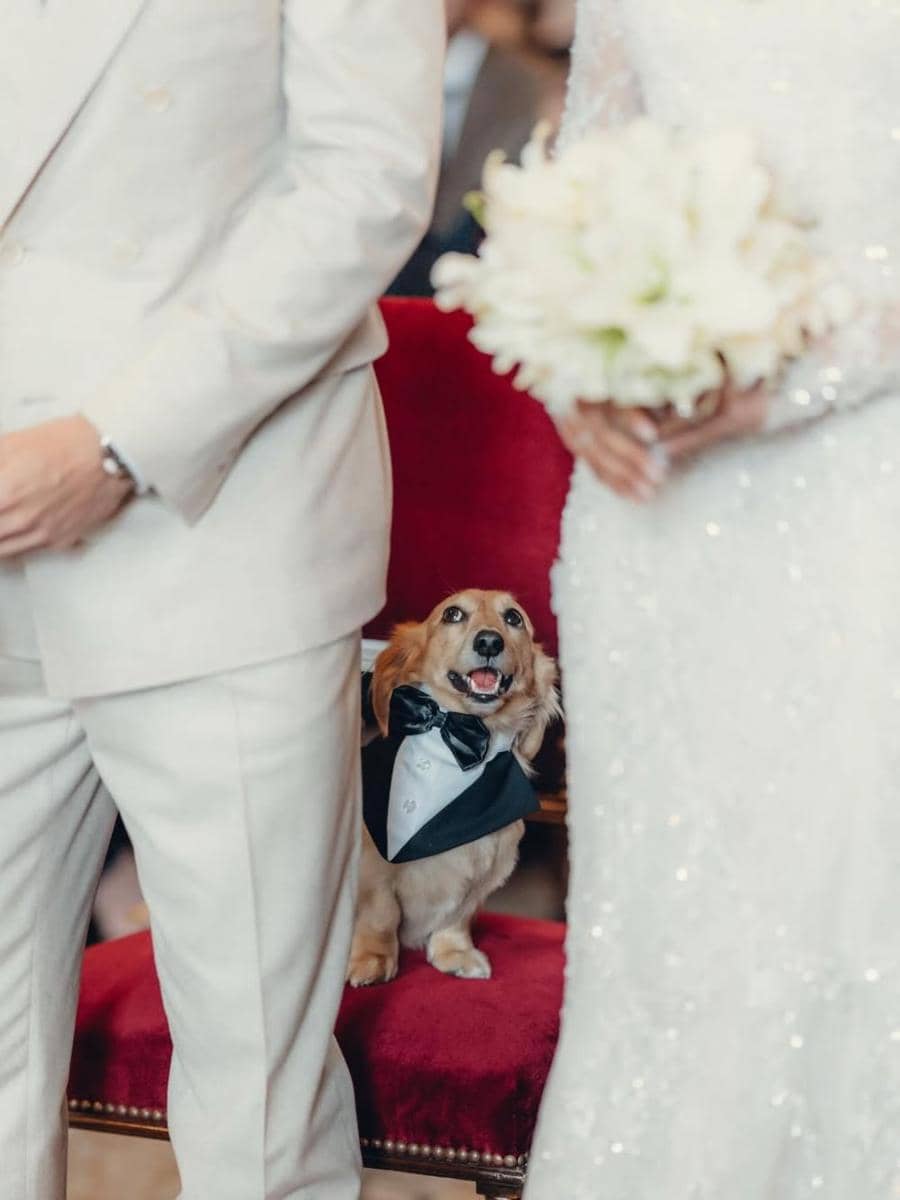 Charles Leclerc dan Alexandra Saint Mleux