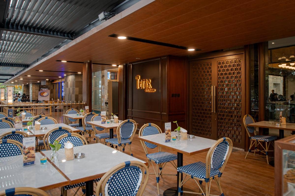 Teras by Plataran Hadirkan Sajian Next-Level Casual Dining dengan Sertifikat Halal