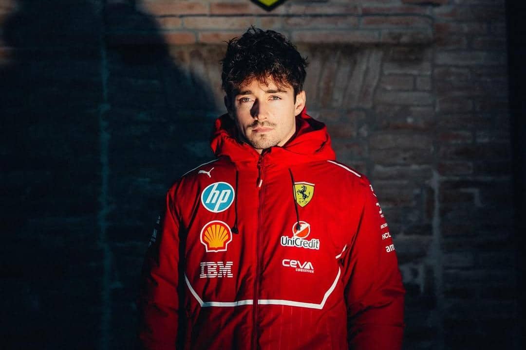 Profil dan Biodata Charles Leclerc, Pembalap F1 yang Baru Menikah