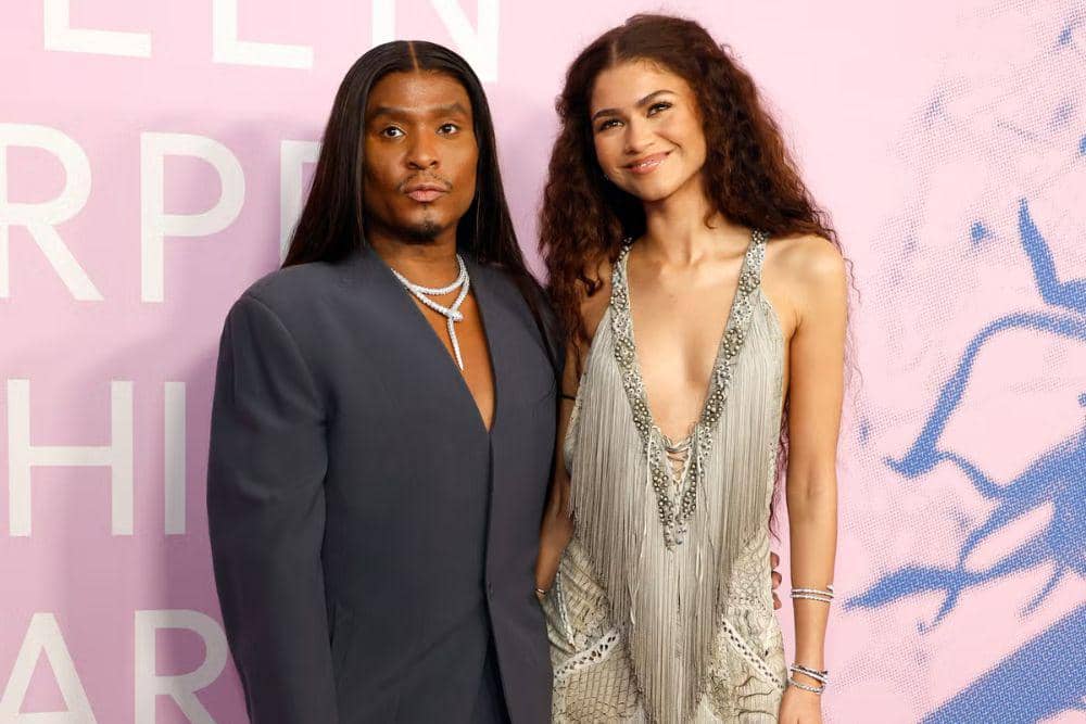 Law Roach dan Zendaya