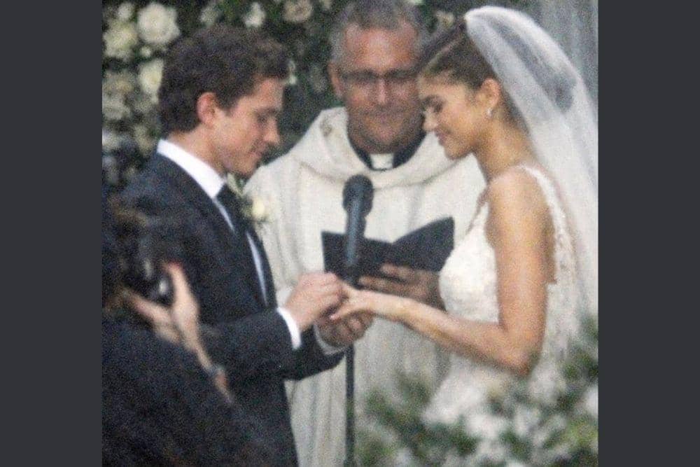 Tom Holland dan Zendaya