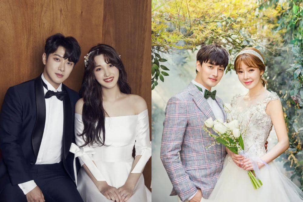 Deretan Idol K-Pop yang Dicerai Istrinya Karena Dituduh Red Flag