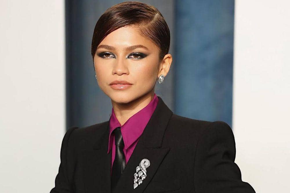 Dari Minimalis hingga Statement, Intip Eye Makeup a la Zendaya