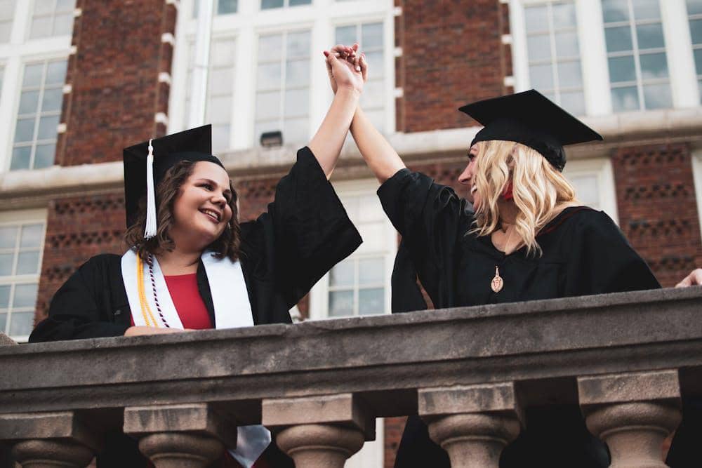 ilustrasi wisuda (pexels.com/Garret Schappacher)