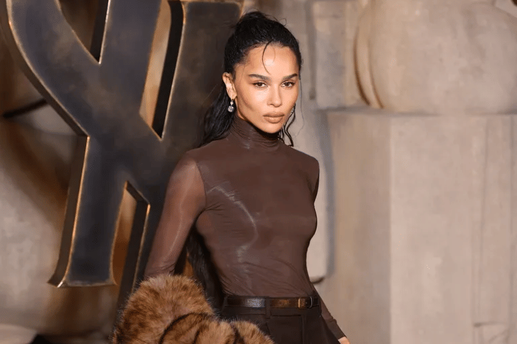 Gaya Rosé hingga Bella Hadid di Show Saint Laurent Womenswear FW26