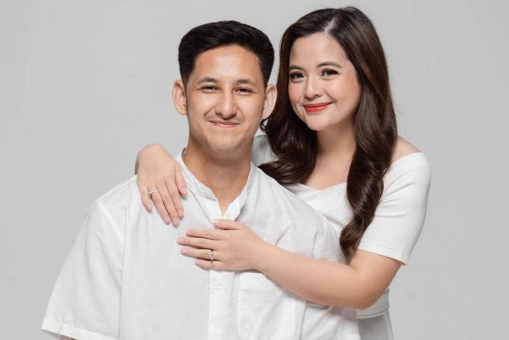 Kisah Cinta Tasya Kamila dan Randi Bachtiar yang Inspiratif