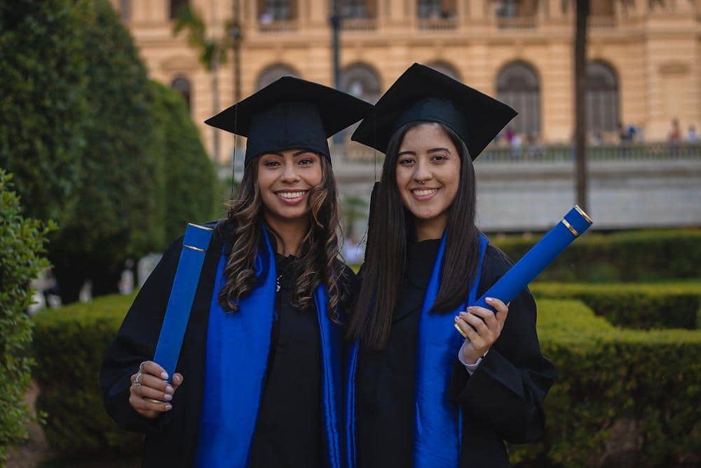 ilustrasi wisuda (pexels.com/Nick Souza)