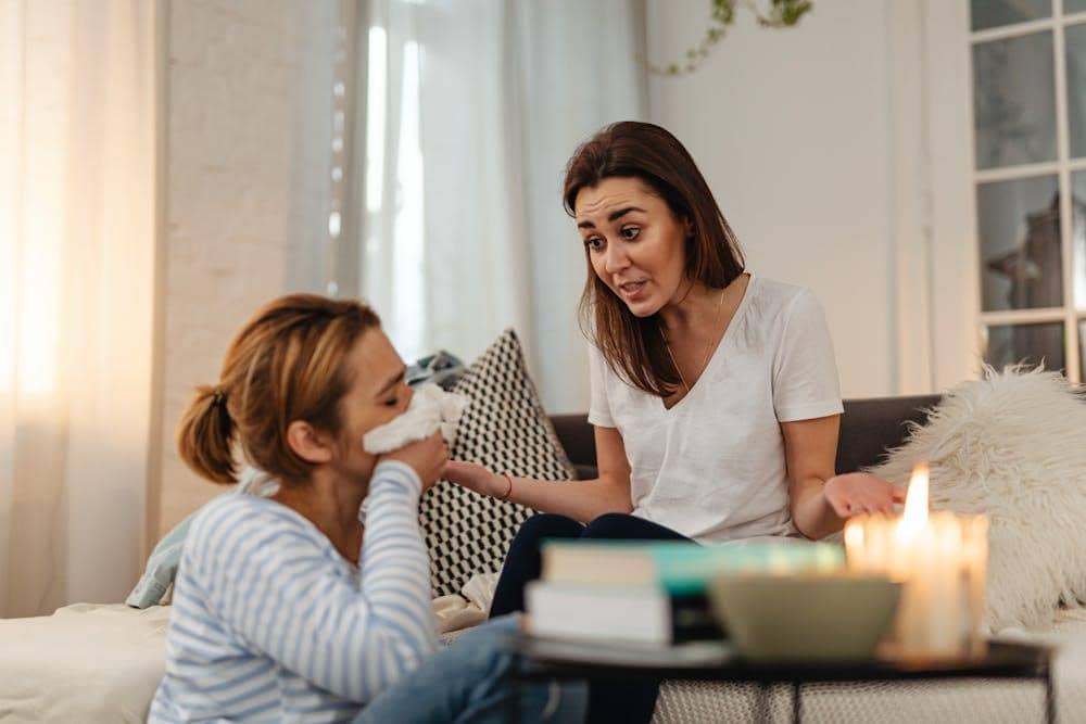 ilustrasi berbohong (pexels.com/www.kaboompics.com)