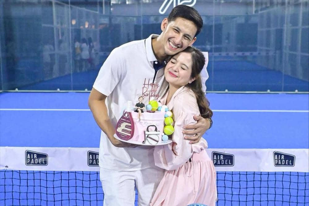 My everything 🩷 Walau hari itu dua cowo dalam hidupku ini lg ngeselinnn bgt sampai si Adik ngga.jpg