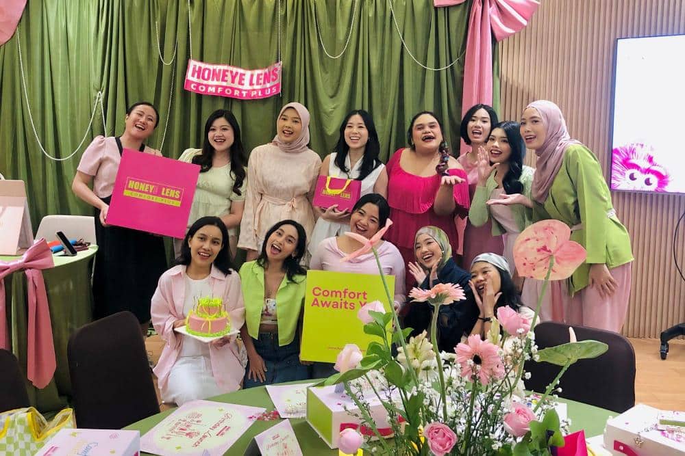 POPBELA.com/Mila Fitri Chairunisa