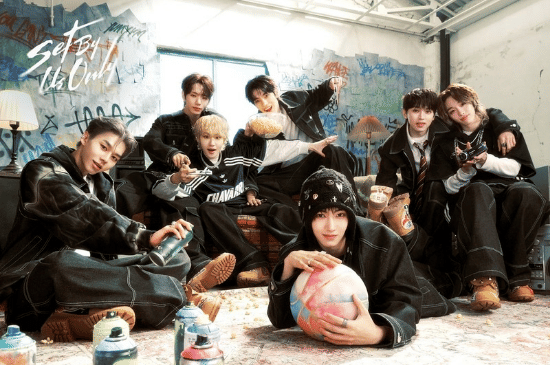 Profil dan Biodata 7 Member TUNEXX, Resmi Debut dengan EP 'SET BY US ONLY'