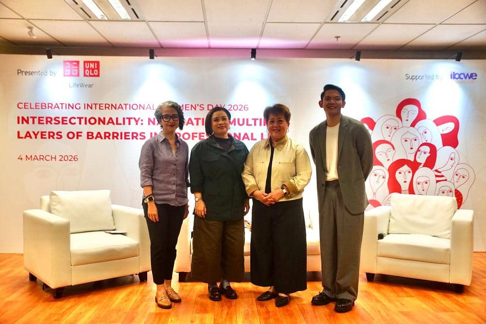 UNIQLO Bahas Kepemimpinan Inklusif di International Women’s Day 2026!