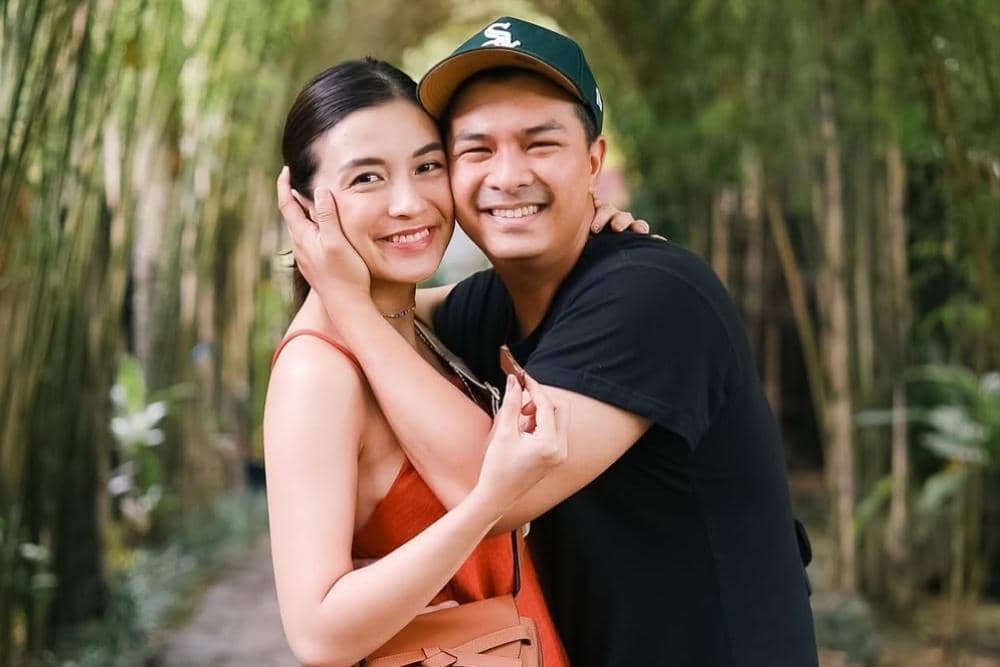 Kisah Cinta Chelsea Olivia dan Glenn Alinskie, Sudah 2 Dekade Bersama!