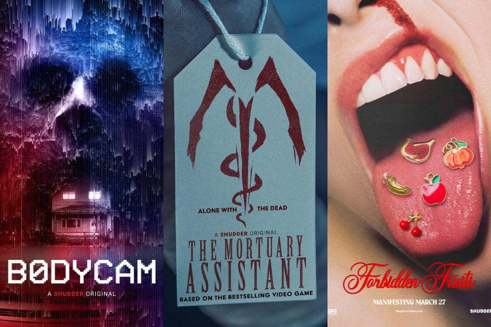 3 Film Horor Baru Tayang Maret 2026 di Platform Streaming, Misterius dan Menegangkan!