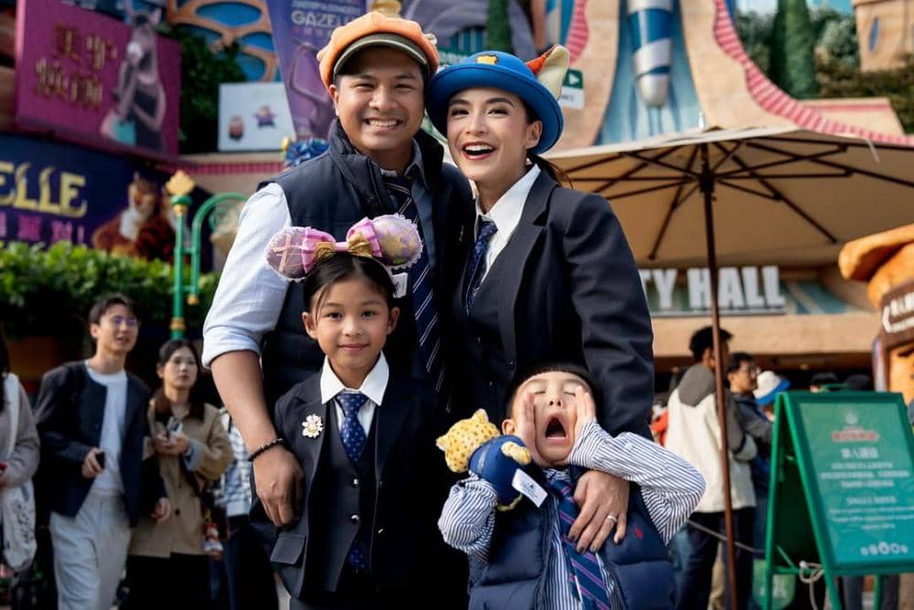 Disneyland getaway might have been brief, but the family time made it truly unforgettable. Even .jpg