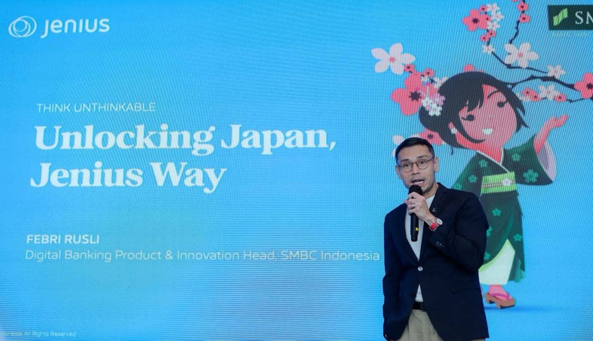 Jenius Jelajah Jepang