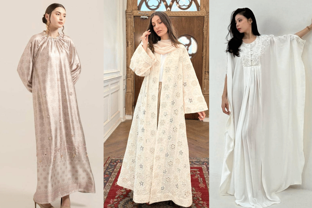 7 Tren Model Baju Lebaran 2026 Berbagai Model yang Elegan