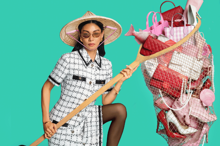 ZALORA Kenalkan 'Got You Looking' di Platform Fashion Digital