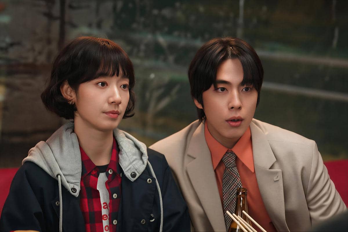 6 Pasangan di Drama 'Undercover Miss Hong', Punya Kisah Berbeda-beda!